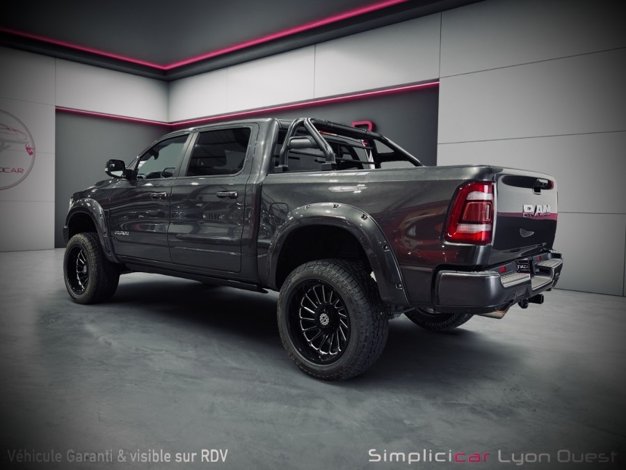 DODGE d'occasion RAM 5.7 V8 4X4 PICK UP AUTO de 2019 Lyon Ouest (69)﻿