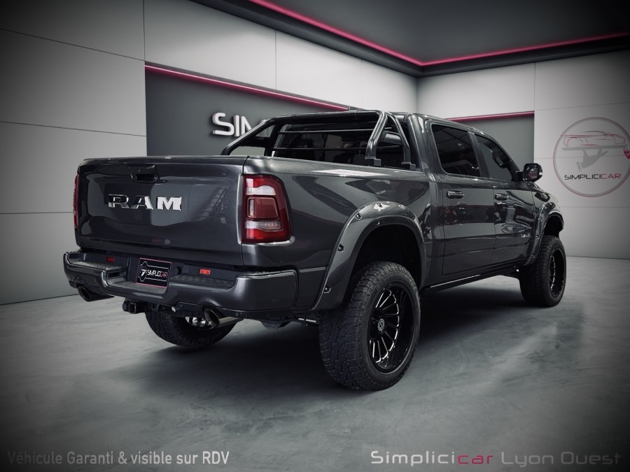 DODGE d'occasion RAM 5.7 V8 4X4 PICK UP AUTO de 2019 Lyon Ouest (69)﻿
