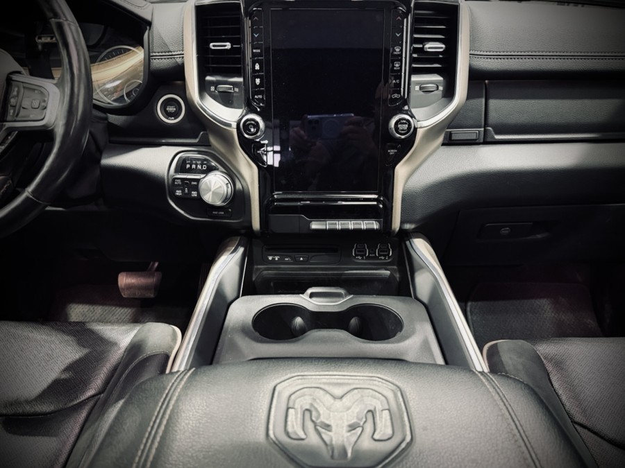 DODGE d'occasion RAM 5.7 V8 4X4 PICK UP AUTO de 2019 Lyon Ouest (69)﻿