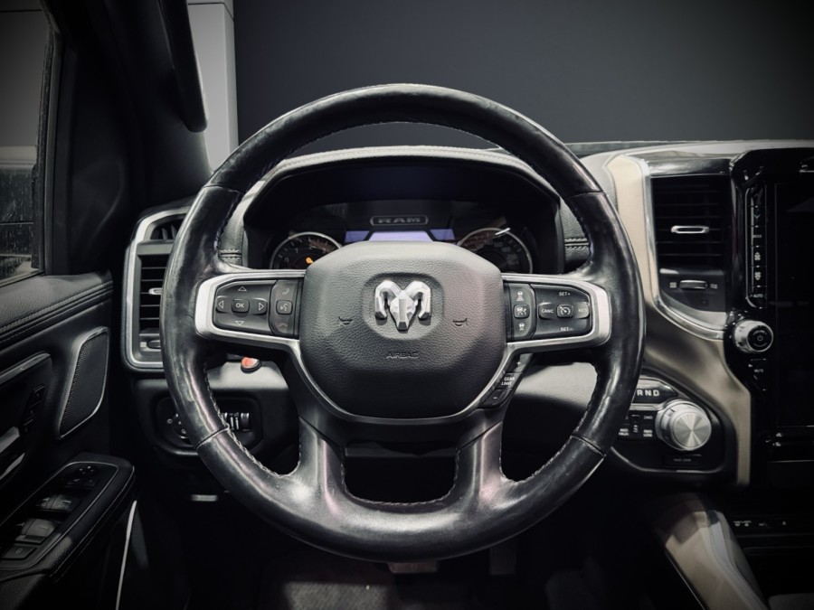 DODGE d'occasion RAM 5.7 V8 4X4 PICK UP AUTO de 2019 Lyon Ouest (69)﻿