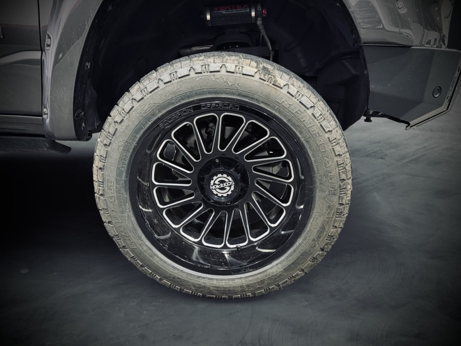 DODGE d'occasion RAM 5.7 V8 4X4 PICK UP AUTO de 2019 Lyon Ouest (69)﻿
