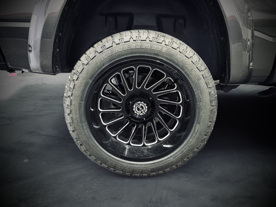 DODGE d'occasion RAM 5.7 V8 4X4 PICK UP AUTO de 2019 Lyon Ouest (69)﻿