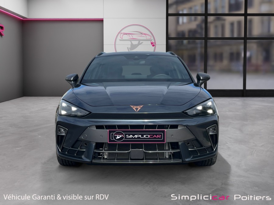 CUPRA d'occasion DSG IV ST 1.5 ETSI 150 MHEV V DSG AUTO de 2025
