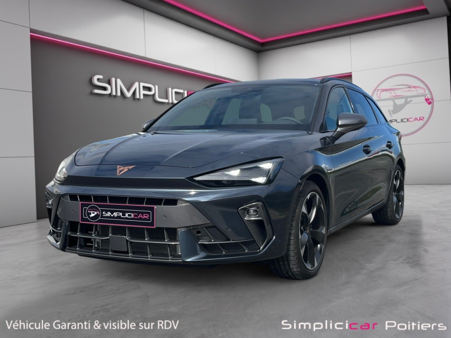 CUPRA d'occasion DSG IV ST 1.5 ETSI 150 MHEV V DSG AUTO de 2025