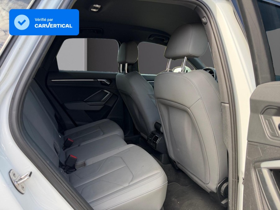 AUDI d'occasion Q3 40 TFSI 2.0 190 S TRONIC QUATTRO de 2019 Rennes