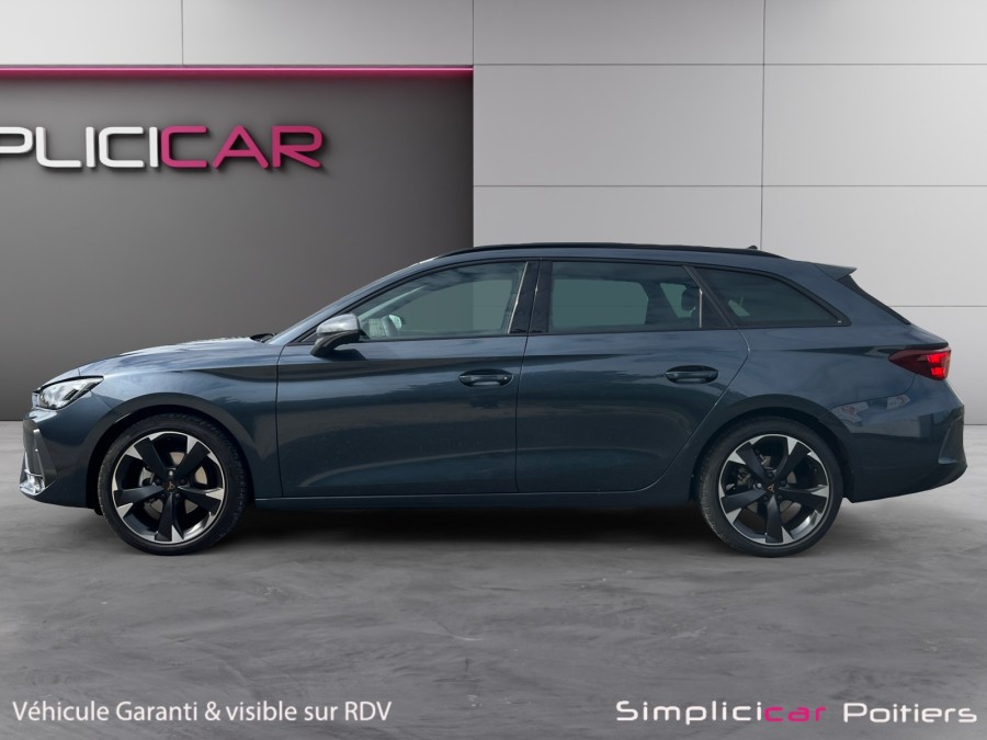 CUPRA d'occasion DSG IV ST 1.5 ETSI 150 MHEV V DSG AUTO de 2025