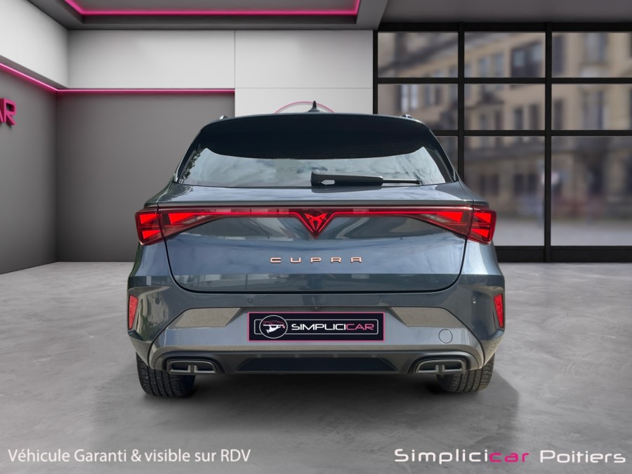 CUPRA d'occasion DSG IV ST 1.5 ETSI 150 MHEV V DSG AUTO de 2025