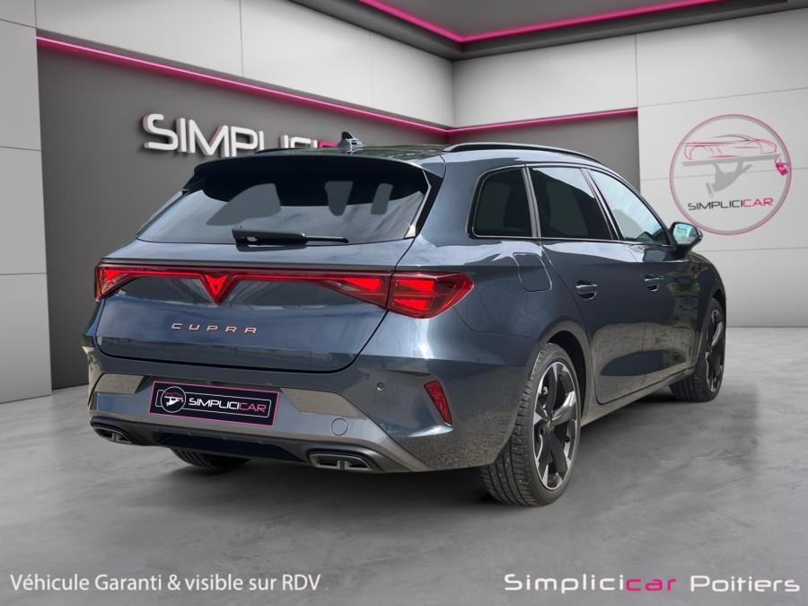 CUPRA d'occasion DSG IV ST 1.5 ETSI 150 MHEV V DSG AUTO de 2025