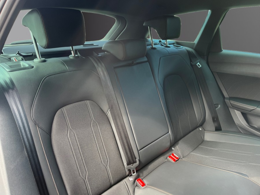 CUPRA d'occasion DSG IV ST 1.5 ETSI 150 MHEV V DSG AUTO de 2025