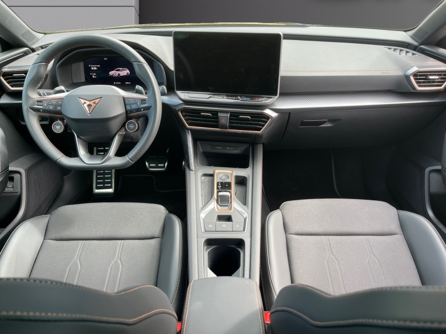 CUPRA d'occasion DSG IV ST 1.5 ETSI 150 MHEV V DSG AUTO de 2025