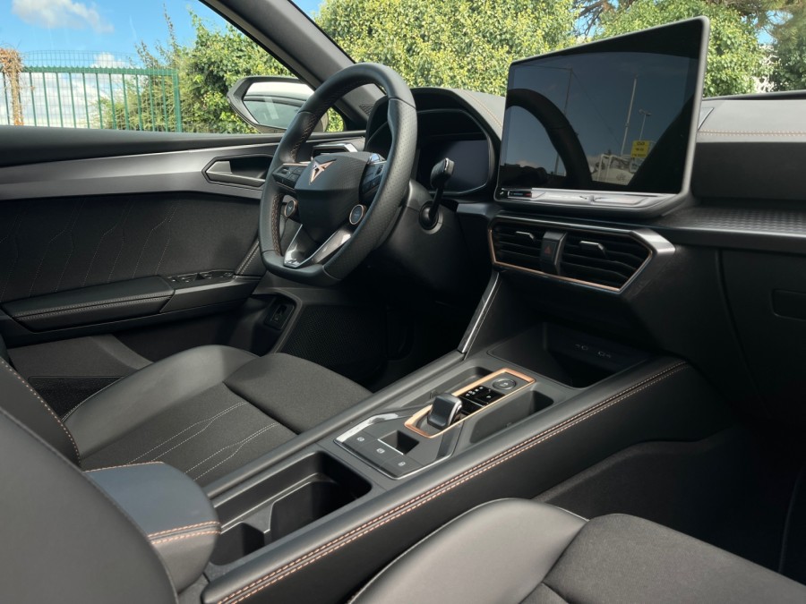 CUPRA d'occasion DSG IV ST 1.5 ETSI 150 MHEV V DSG AUTO de 2025
