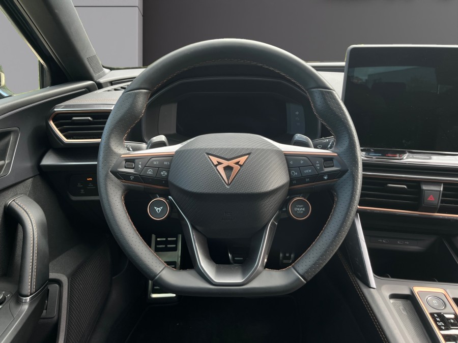 CUPRA d'occasion DSG IV ST 1.5 ETSI 150 MHEV V DSG AUTO de 2025