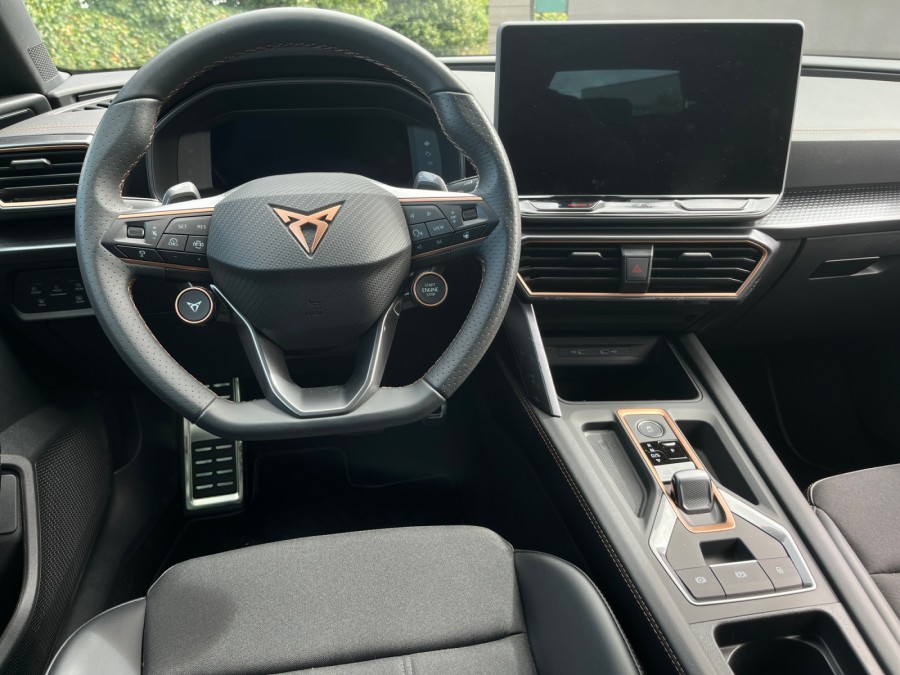 CUPRA d'occasion DSG IV ST 1.5 ETSI 150 MHEV V DSG AUTO de 2025