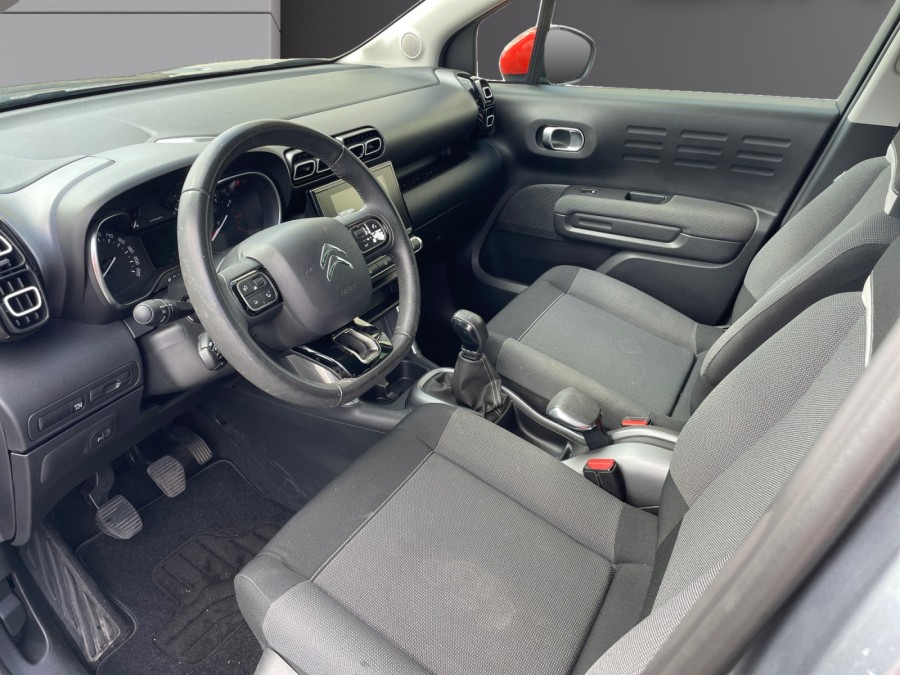 CITROEN d'occasion C3 AIRCROSS Essence  110ch Feel de 2017 Royan (17)﻿