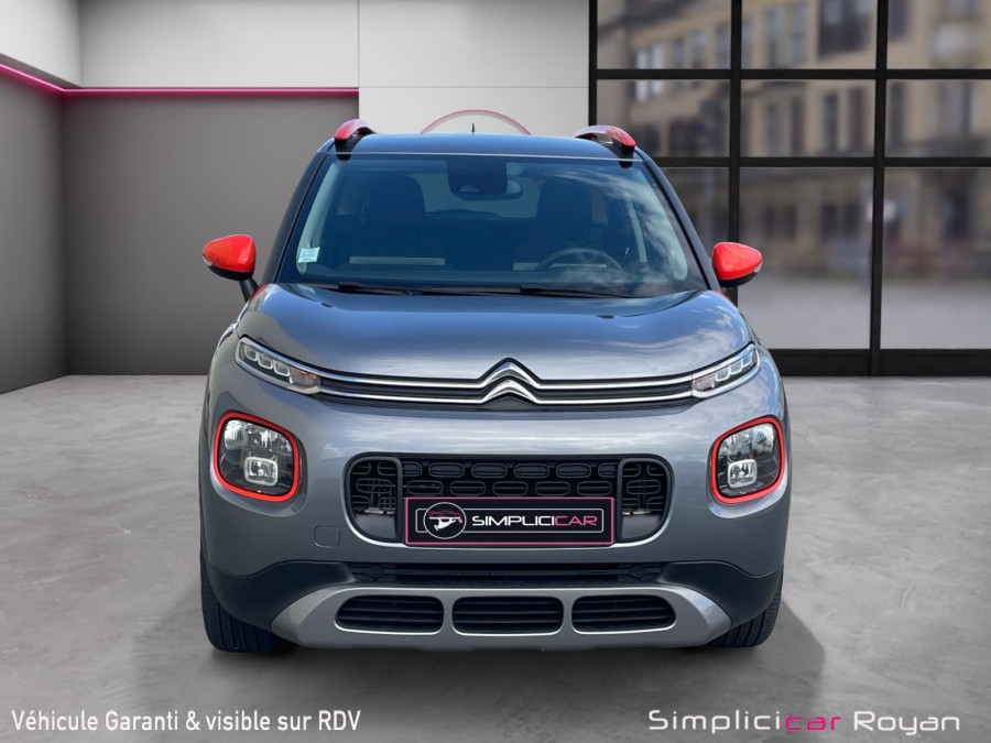 CITROEN d'occasion C3 AIRCROSS Essence  110ch Feel de 2017 Royan (17)﻿