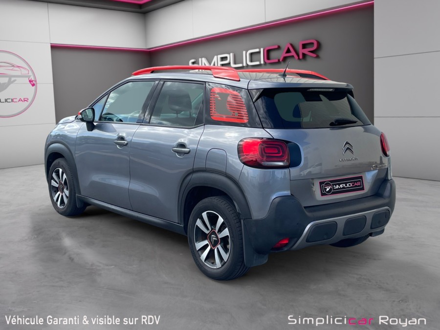 CITROEN d'occasion C3 AIRCROSS Essence  110ch Feel de 2017 Royan (17)﻿
