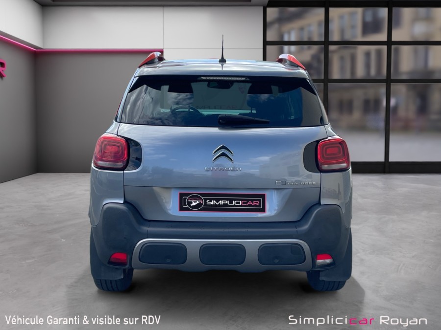 CITROEN d'occasion C3 AIRCROSS Essence  110ch Feel de 2017 Royan (17)﻿