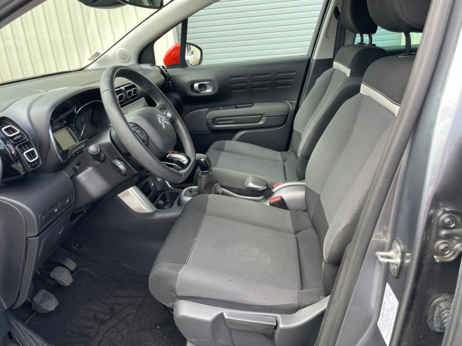 CITROEN d'occasion C3 AIRCROSS Essence  110ch Feel de 2017 Royan (17)﻿
