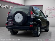 TOYOTA d'occasion Land cruiser 165 D-4D VX BVM6 3p de 2005 Tours (37)﻿