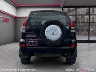 TOYOTA d'occasion Land cruiser 165 D-4D VX BVM6 3p de 2005 Tours (37)﻿