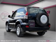 TOYOTA d'occasion Land cruiser 165 D-4D VX BVM6 3p de 2005 Tours (37)﻿