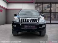 TOYOTA d'occasion Land cruiser 165 D-4D VX BVM6 3p de 2005 Tours (37)﻿