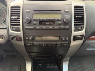 TOYOTA d'occasion Land cruiser 165 D-4D VX BVM6 3p de 2005 Tours (37)﻿