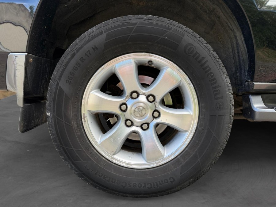 TOYOTA d'occasion Land cruiser 165 D-4D VX BVM6 3p de 2005 Tours (37)﻿