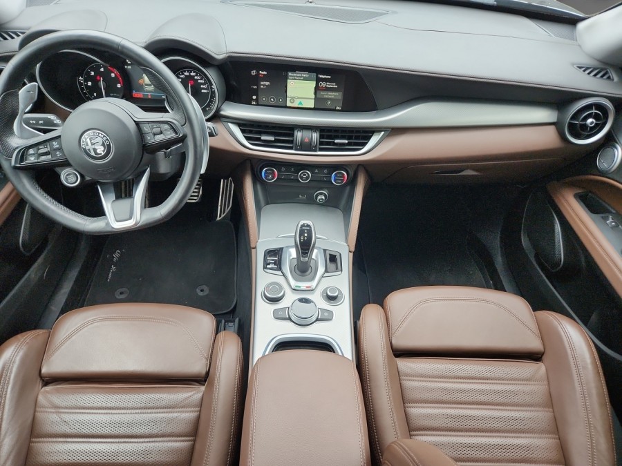 ALFA ROMEO d'occasion STELVIO 2.2 D 210 Q4 VELOCE AUTO de 2020 Frejus