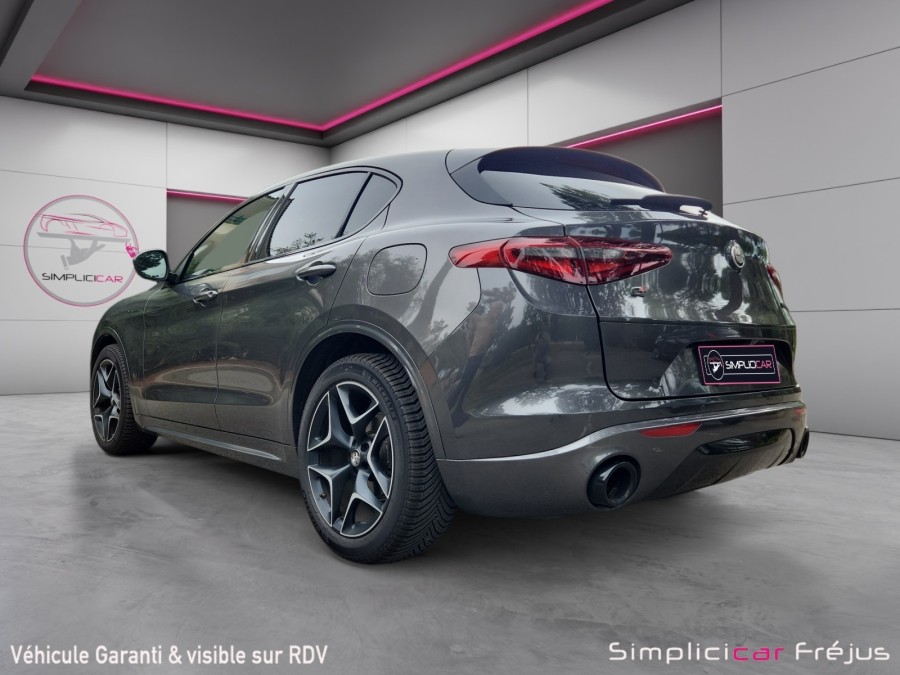 ALFA ROMEO d'occasion STELVIO 2.2 D 210 Q4 VELOCE AUTO de 2020 Frejus