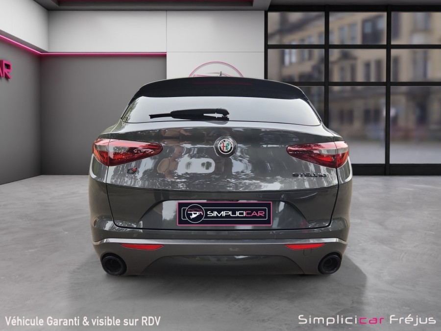 ALFA ROMEO d'occasion STELVIO 2.2 D 210 Q4 VELOCE AUTO de 2020 Frejus