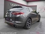 ALFA ROMEO d'occasion STELVIO 2.2 D 210 Q4 VELOCE AUTO de 2020 Frejus