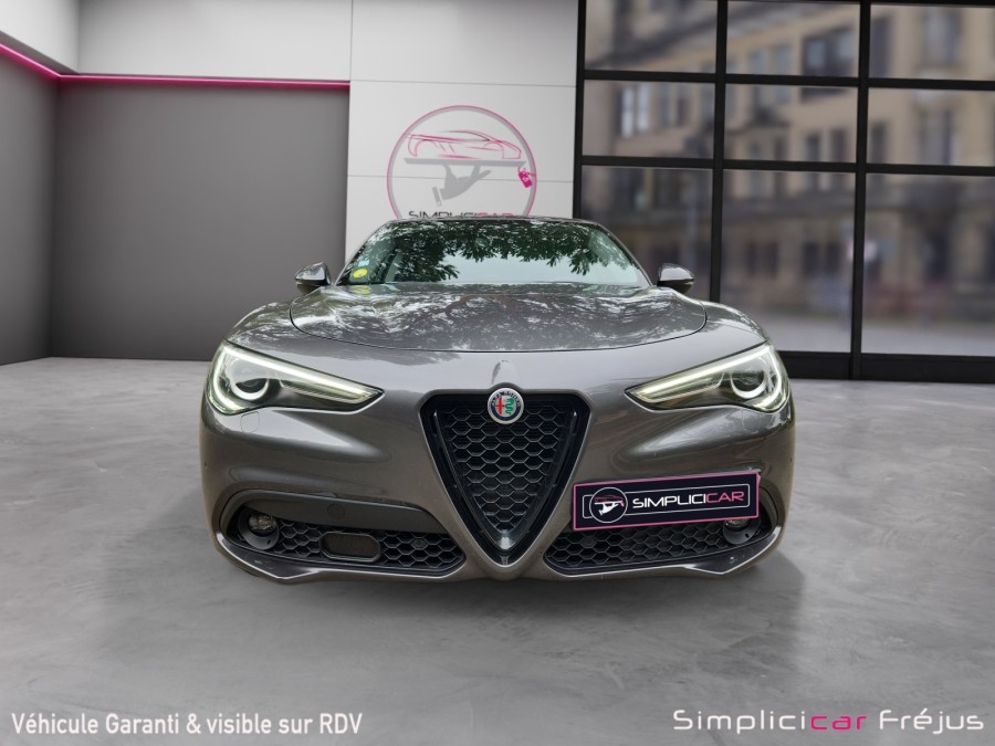 ALFA ROMEO d'occasion STELVIO 2.2 D 210 Q4 VELOCE AUTO de 2020 Frejus