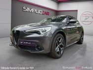 ALFA ROMEO d'occasion STELVIO 2.2 D 210 Q4 VELOCE AUTO de 2020 Frejus