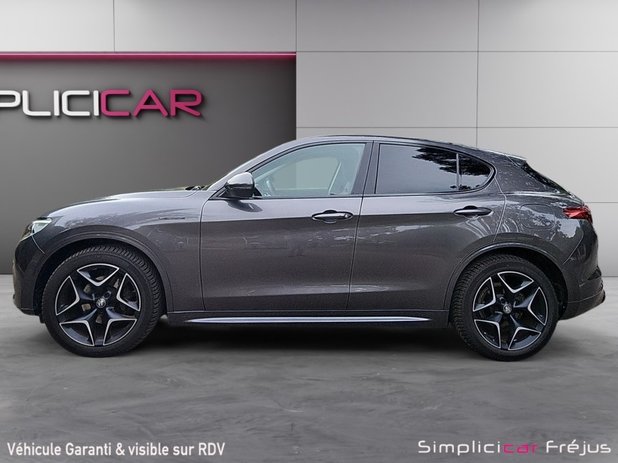 ALFA ROMEO d'occasion STELVIO 2.2 D 210 Q4 VELOCE AUTO de 2020 Frejus