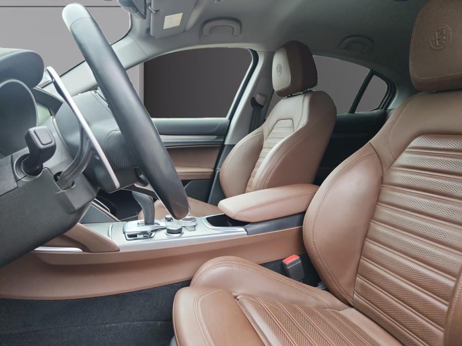 ALFA ROMEO d'occasion STELVIO 2.2 D 210 Q4 VELOCE AUTO de 2020 Frejus