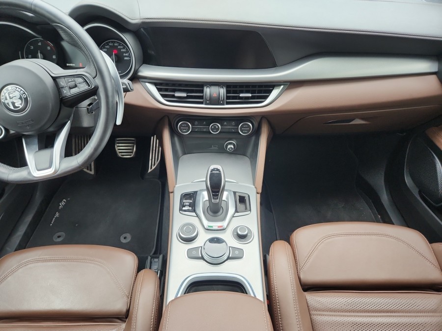 ALFA ROMEO d'occasion STELVIO 2.2 D 210 Q4 VELOCE AUTO de 2020 Frejus