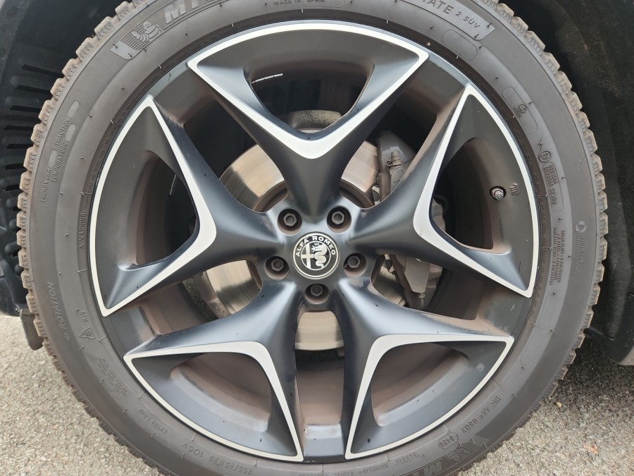 ALFA ROMEO d'occasion STELVIO 2.2 D 210 Q4 VELOCE AUTO de 2020 Frejus