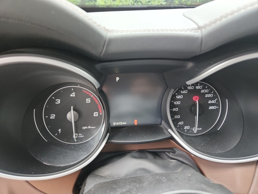 ALFA ROMEO d'occasion STELVIO 2.2 D 210 Q4 VELOCE AUTO de 2020 Frejus