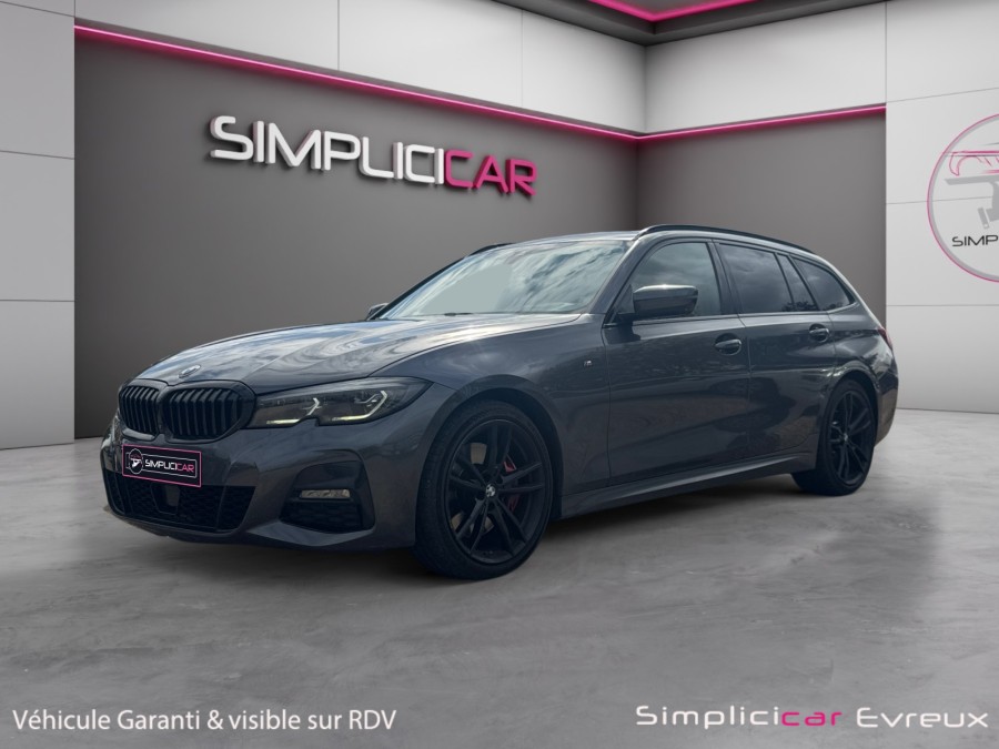 BMW d'occasion SERIE 3 3 D 286 XDRIVE M SPORT AUTO de 2021 Evreux