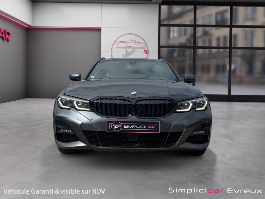 BMW d'occasion SERIE 3 3 D 286 XDRIVE M SPORT AUTO de 2021 Evreux