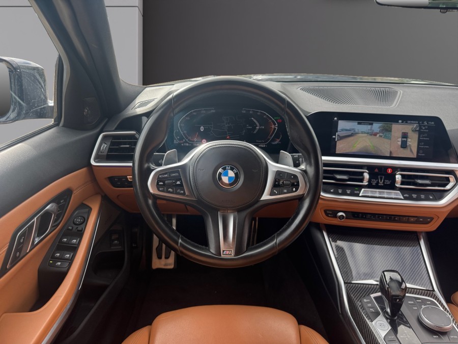 BMW d'occasion SERIE 3 3 D 286 XDRIVE M SPORT AUTO de 2021 Evreux