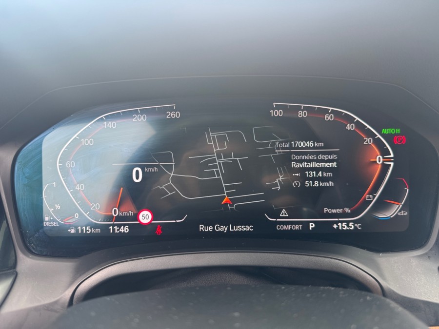 BMW d'occasion SERIE 3 3 D 286 XDRIVE M SPORT AUTO de 2021 Evreux