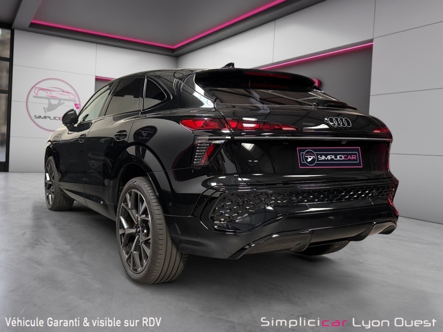 AUDI d'occasion Q3 Q3 SPORTBACK 1.5 E-HYBRID 272 S LINE S TRONIC 6 de