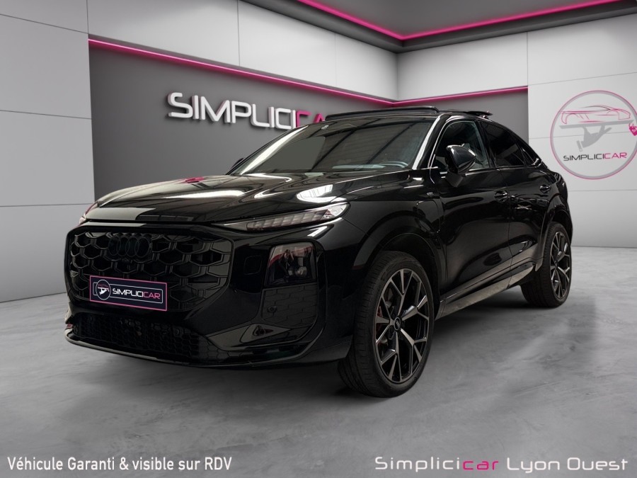 AUDI d'occasion Q3 Q3 SPORTBACK 1.5 E-HYBRID 272 S LINE S TRONIC 6 de