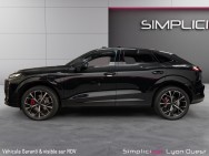 AUDI d'occasion Q3 Q3 SPORTBACK 1.5 E-HYBRID 272 S LINE S TRONIC 6 de