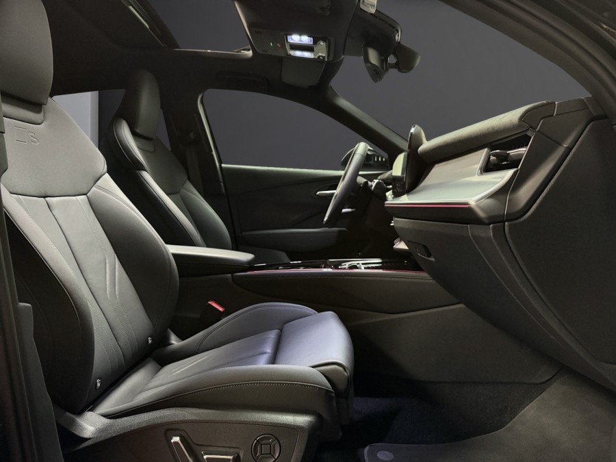 AUDI d'occasion Q3 Q3 SPORTBACK 1.5 E-HYBRID 272 S LINE S TRONIC 6 de