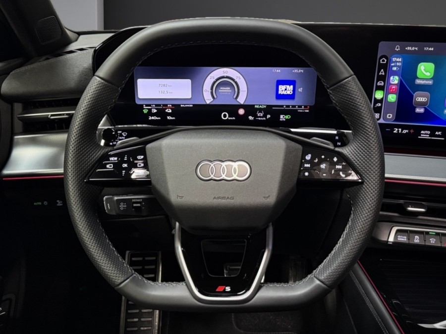 AUDI d'occasion Q3 Q3 SPORTBACK 1.5 E-HYBRID 272 S LINE S TRONIC 6 de