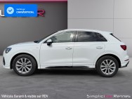 AUDI d'occasion Q3 40 TFSI 2.0 190 S TRONIC QUATTRO de 2019 Rennes