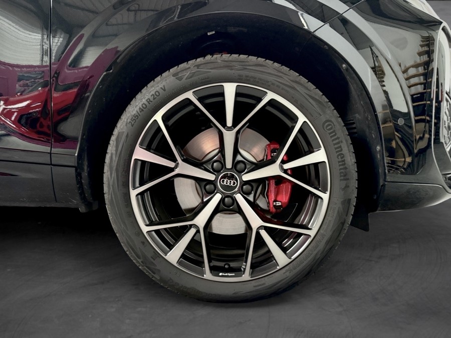 AUDI d'occasion Q3 Q3 SPORTBACK 1.5 E-HYBRID 272 S LINE S TRONIC 6 de
